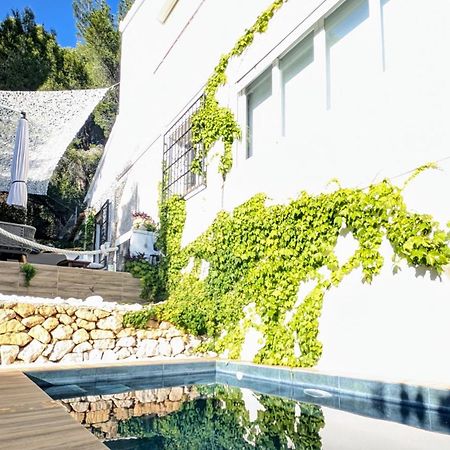Villa Altea Moderna Vistas Panoramicas Eksteriør bilde