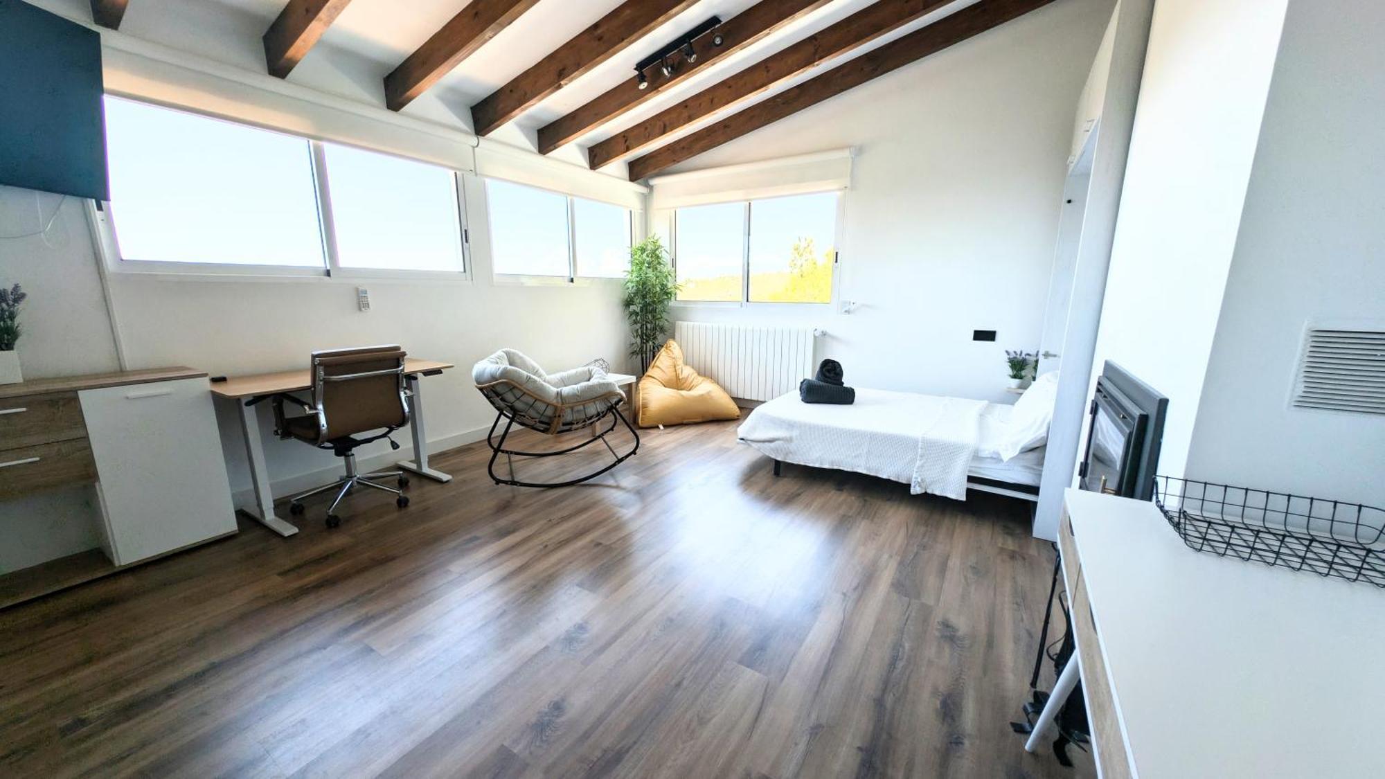 Villa Altea Moderna Vistas Panoramicas Eksteriør bilde