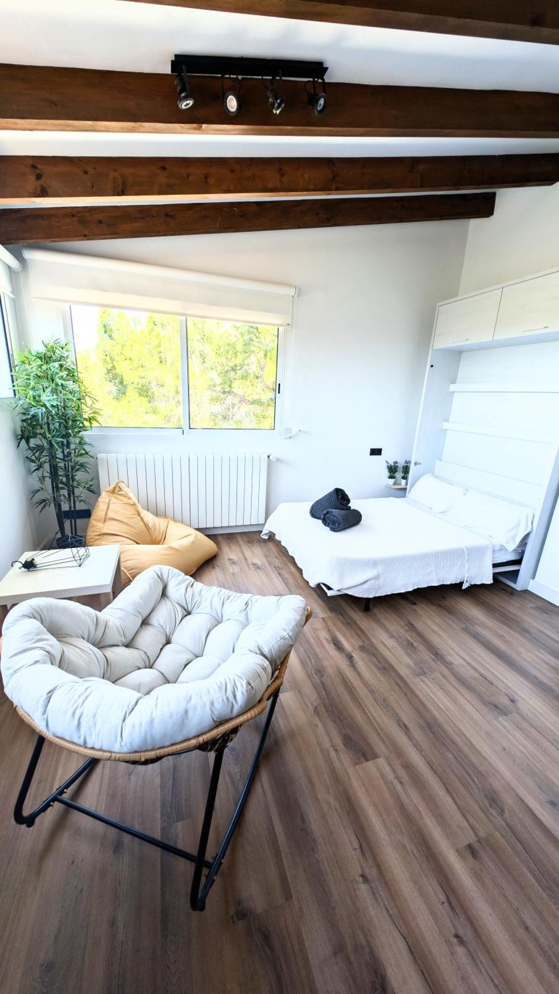 Villa Altea Moderna Vistas Panoramicas Eksteriør bilde