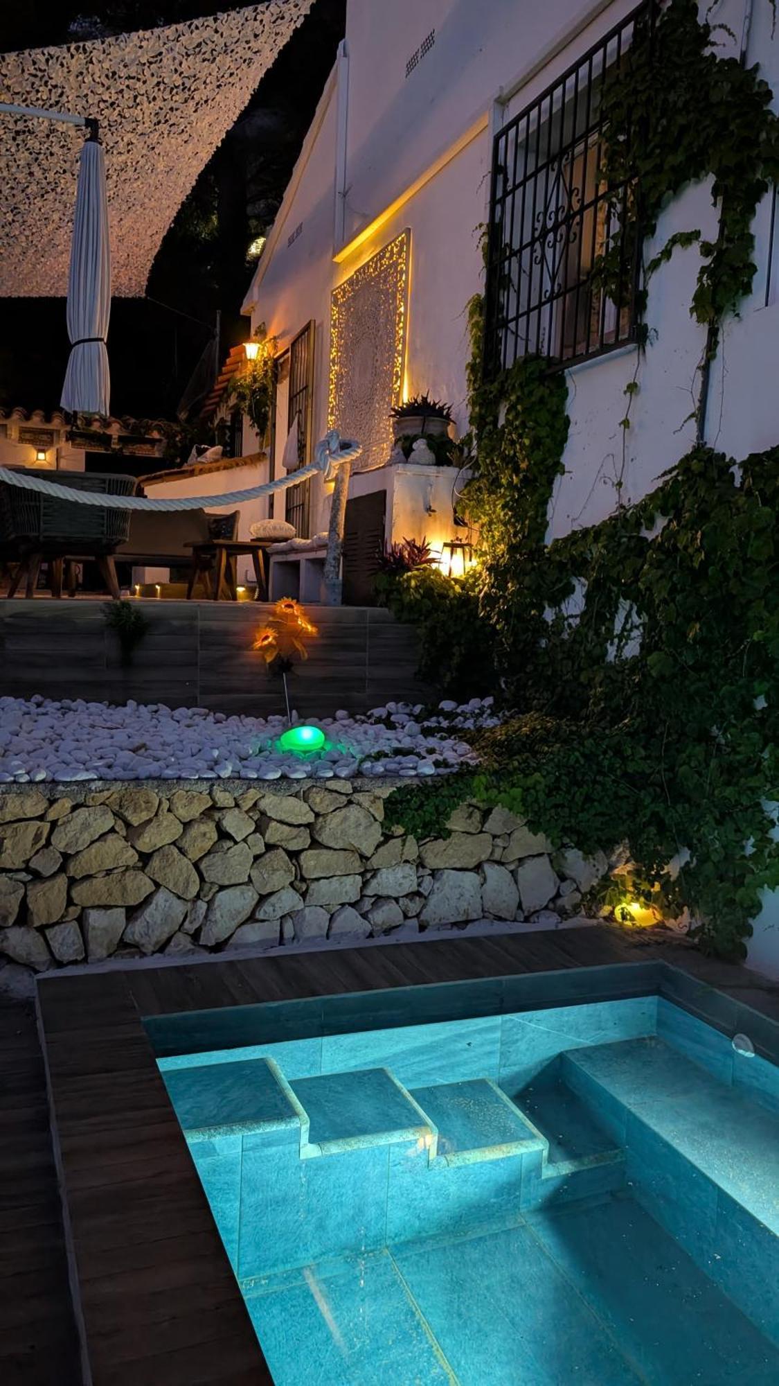 Villa Altea Moderna Vistas Panoramicas Rom bilde